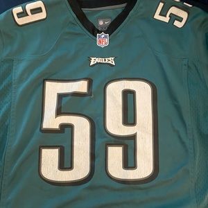 Philadelphia Eagles Jersey